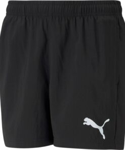 PUMA - ACTIVE Woven Shorts B PUMA BLACK