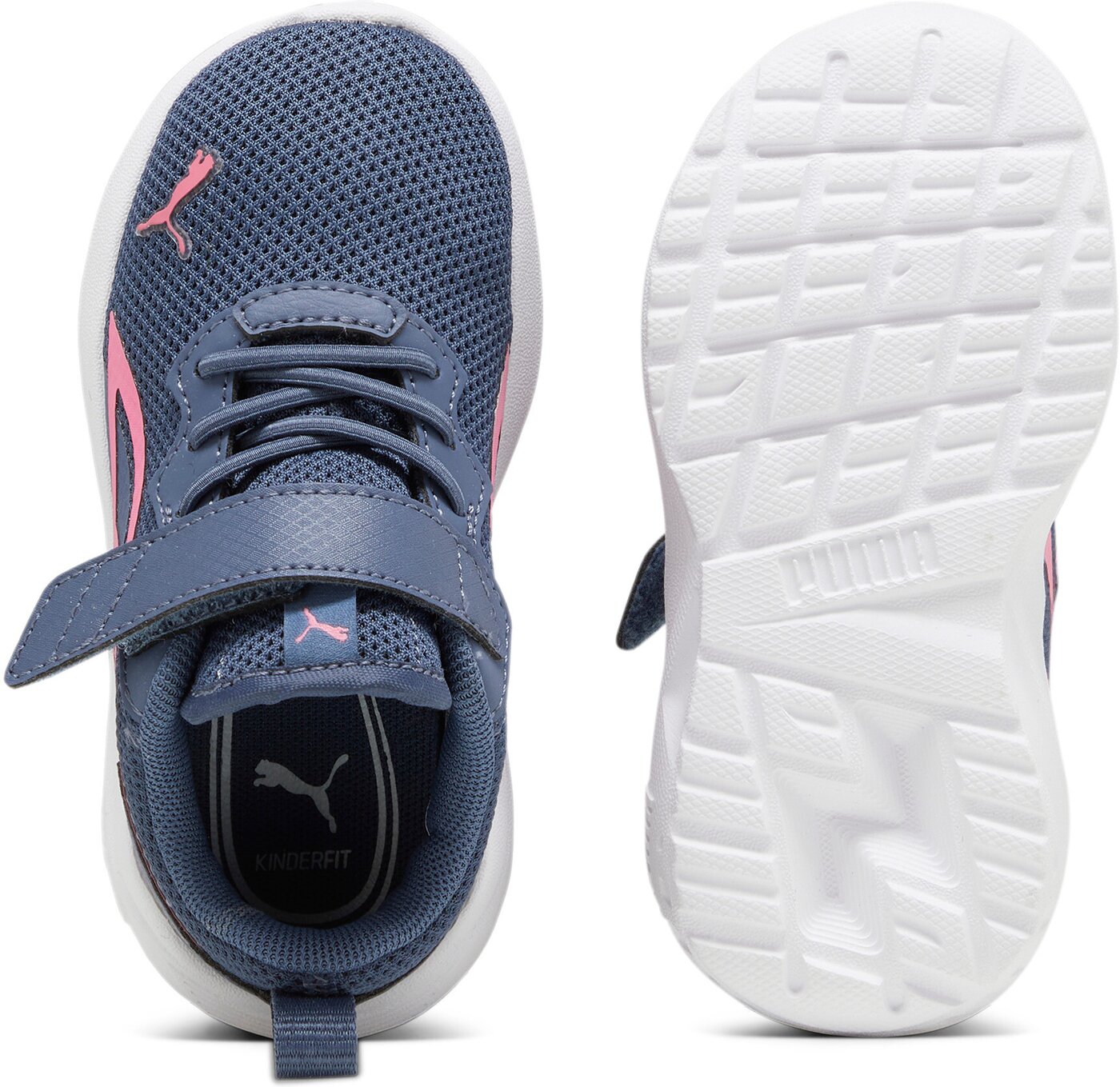 PUMA - All-Day Active AC Inf INKY BLUE-STRAWBERRY BURST – Bild 2