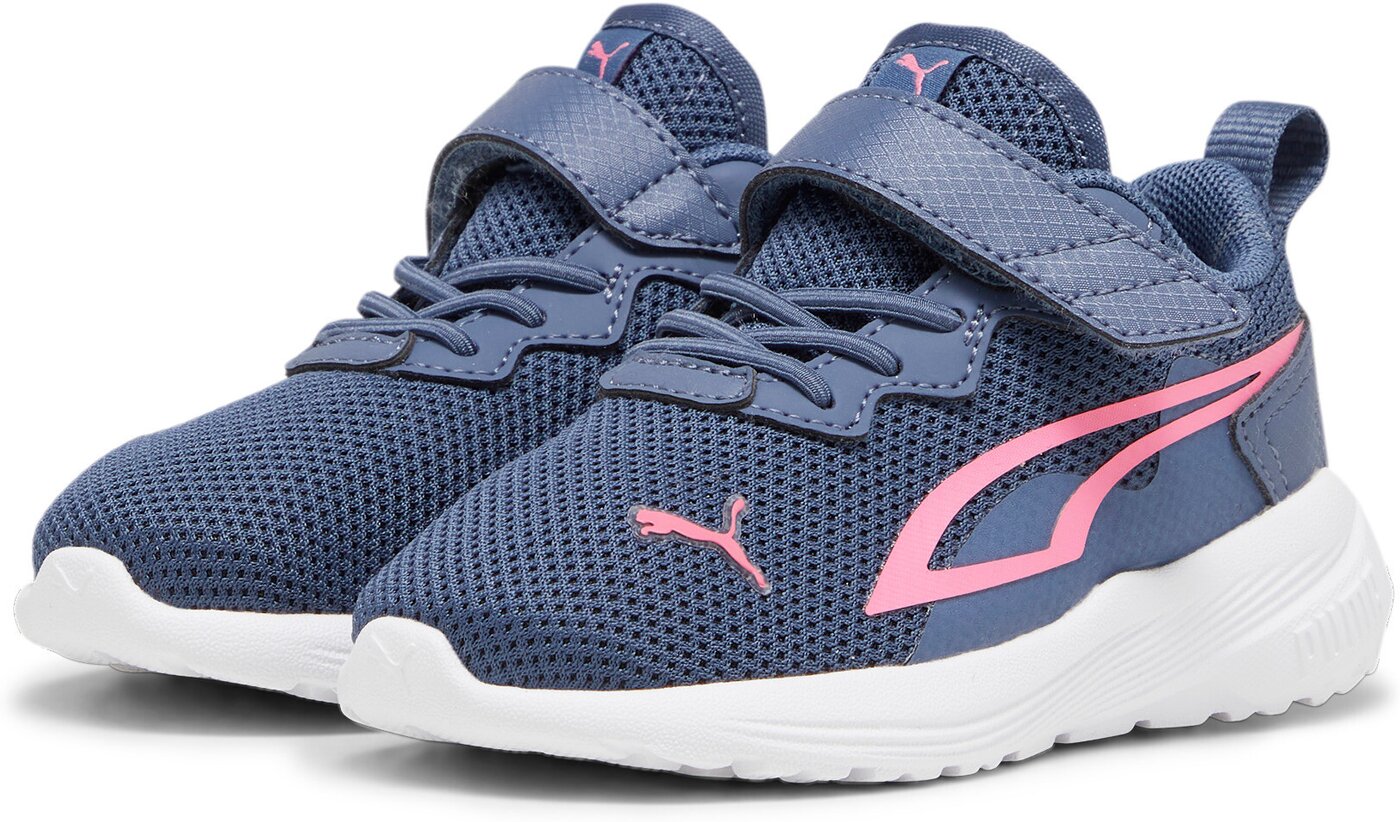 PUMA - All-Day Active AC Inf INKY BLUE-STRAWBERRY BURST – Bild 3