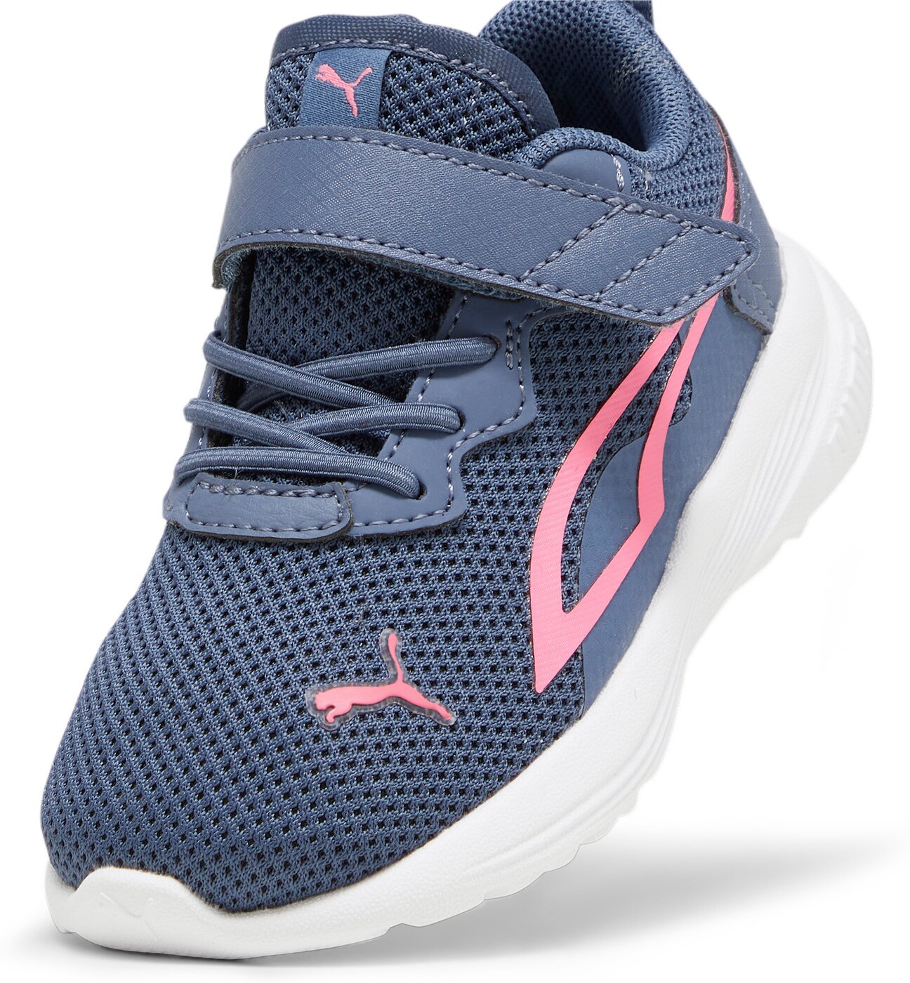 PUMA - All-Day Active AC Inf INKY BLUE-STRAWBERRY BURST – Bild 4