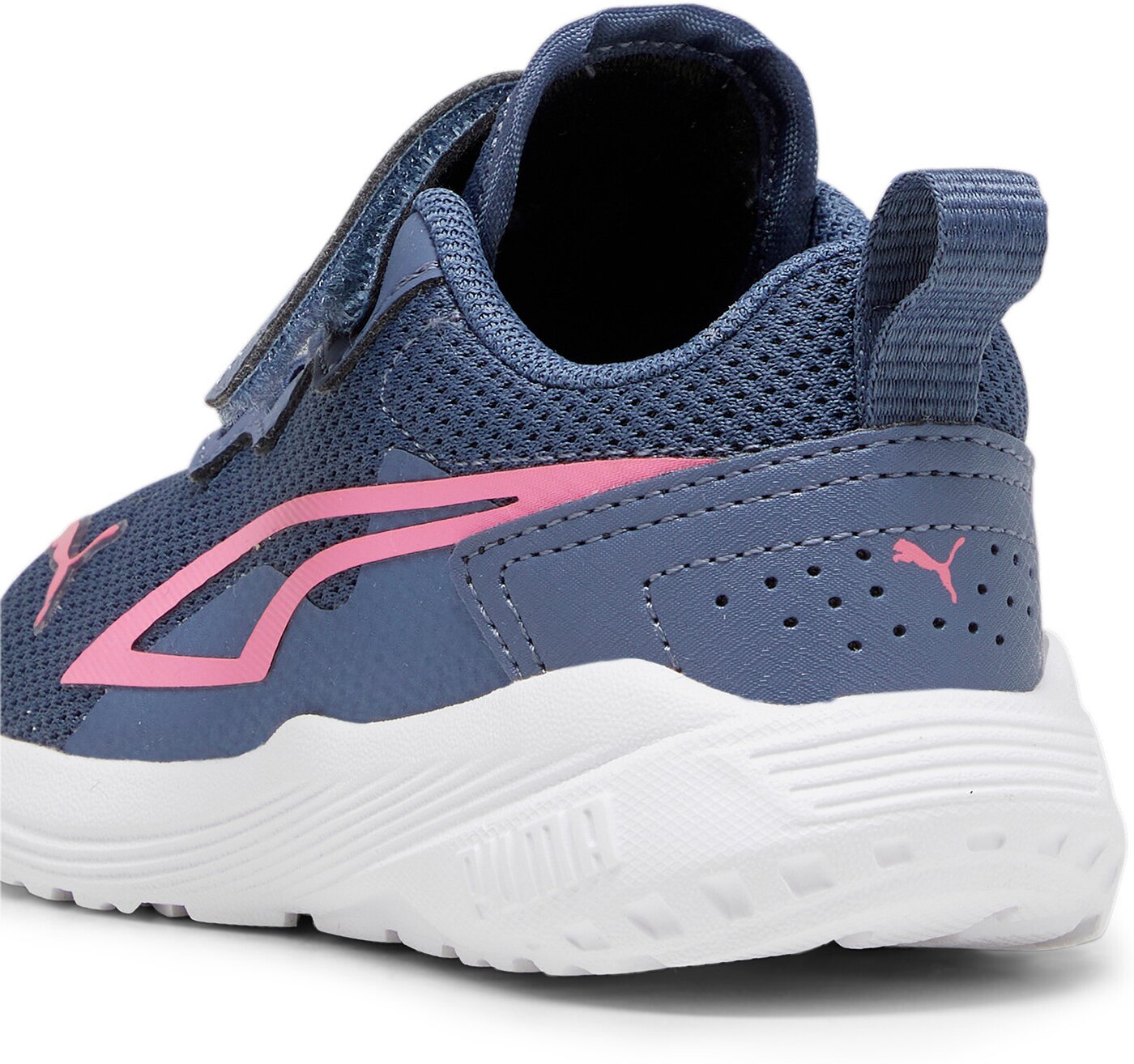 PUMA - All-Day Active AC Inf INKY BLUE-STRAWBERRY BURST – Bild 5