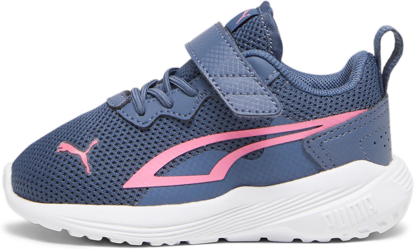 PUMA - All-Day Active AC Inf INKY BLUE-STRAWBERRY BURST – Bild 6