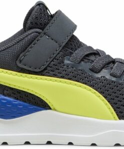 PUMA - Anzarun Lite AC Inf GALACTIC GRAY-LEMON SHERBERT-PUMA B