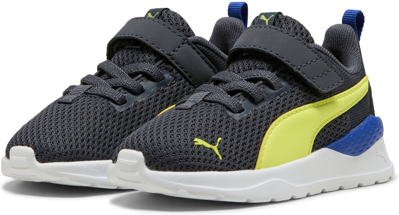 PUMA - Anzarun Lite AC Inf GALACTIC GRAY-LEMON SHERBERT-PUMA B – Bild 3