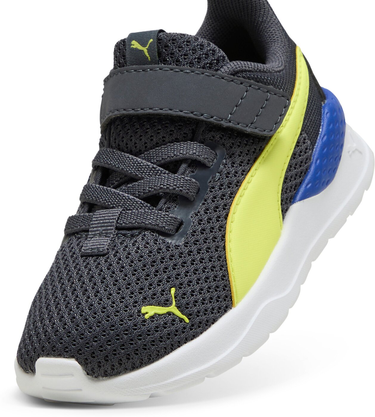 PUMA - Anzarun Lite AC Inf GALACTIC GRAY-LEMON SHERBERT-PUMA B – Bild 6
