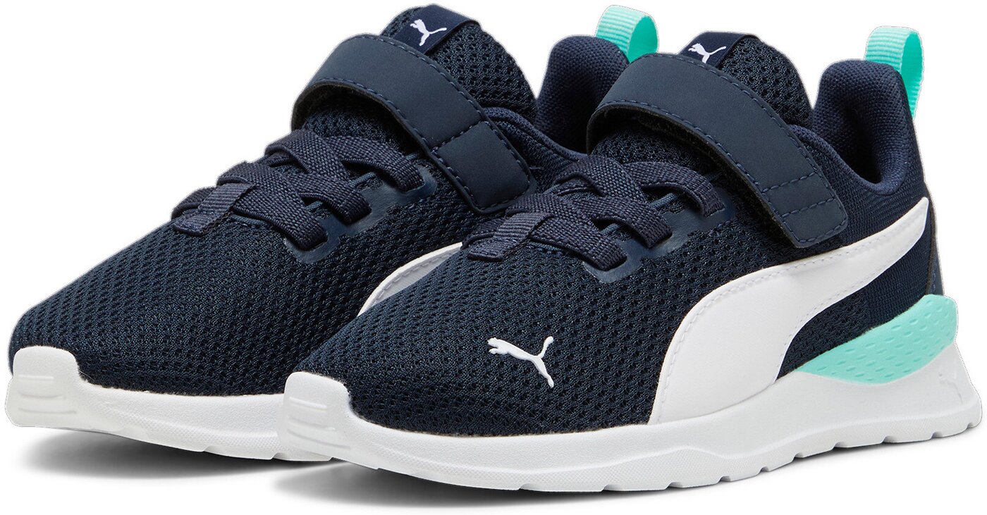 PUMA - Anzarun Lite AC+ PS CLUB NAVY-PUMA WHITE-MINT – Bild 3