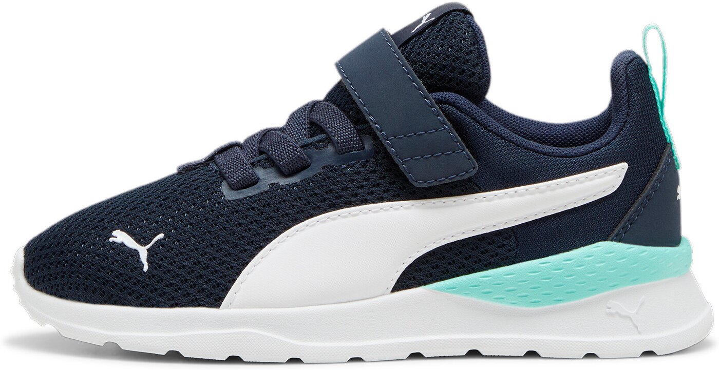 PUMA - Anzarun Lite AC+ PS CLUB NAVY-PUMA WHITE-MINT – Bild 4