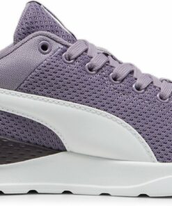 PUMA - Anzarun Lite Jr PALE PLUM-PUMA WHITE-MIDNIGHT PLUM