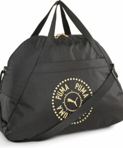 PUMA - AT ESS Grip Logo Love PUMA BLACK