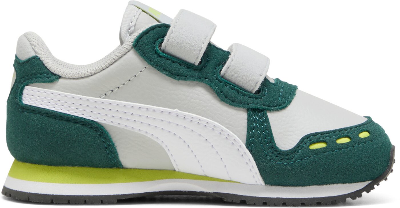 PUMA - Cabana Racer SL 20 V Inf COOL LIGHT GRAY-PUMA WHITE-DARK MYR