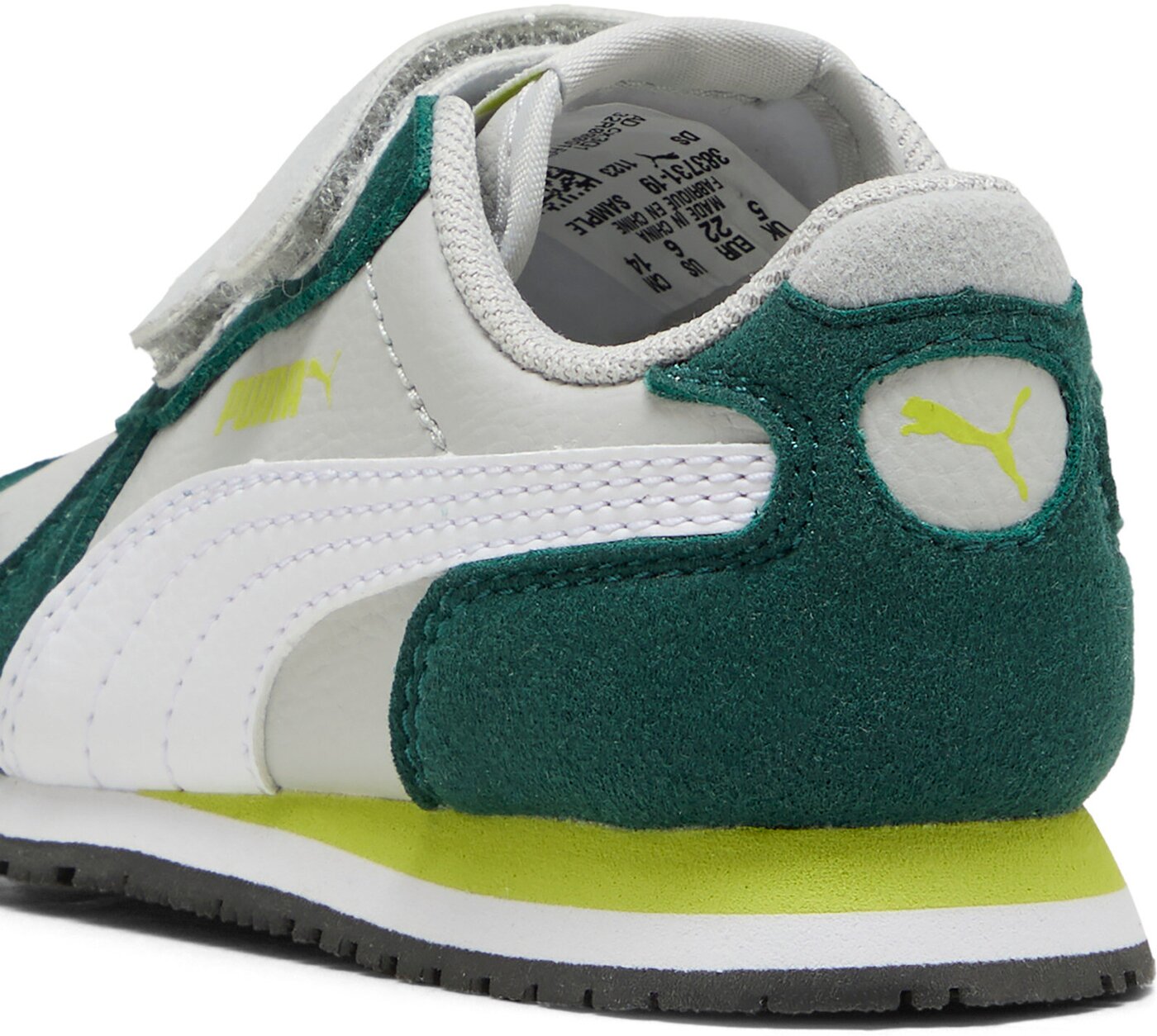 PUMA - Cabana Racer SL 20 V Inf COOL LIGHT GRAY-PUMA WHITE-DARK MYR – Bild 5