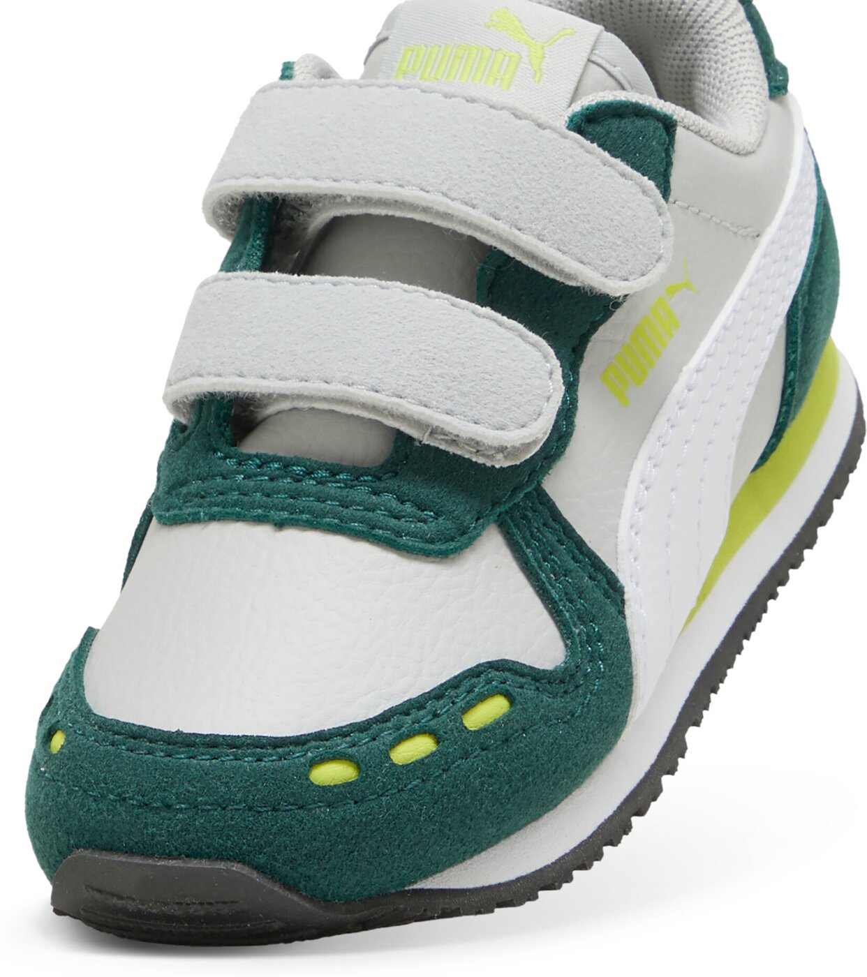 PUMA - Cabana Racer SL 20 V Inf COOL LIGHT GRAY-PUMA WHITE-DARK MYR – Bild 6