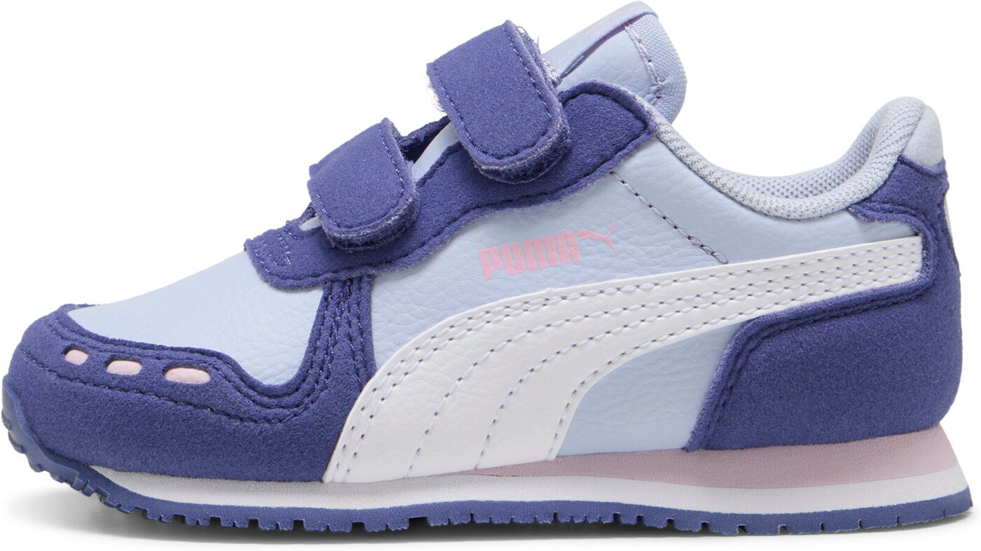 PUMA - Cabana Racer SL 20 V Inf COOL WEATHER-PUMA WHITE-BLUE CRYSTA – Bild 4