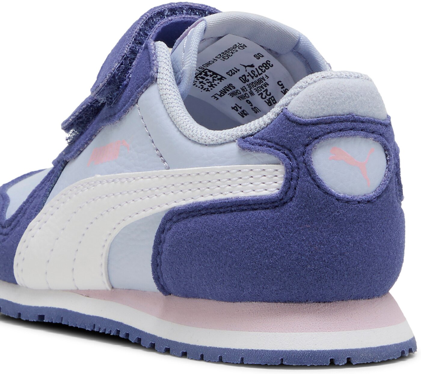 PUMA - Cabana Racer SL 20 V Inf COOL WEATHER-PUMA WHITE-BLUE CRYSTA – Bild 5