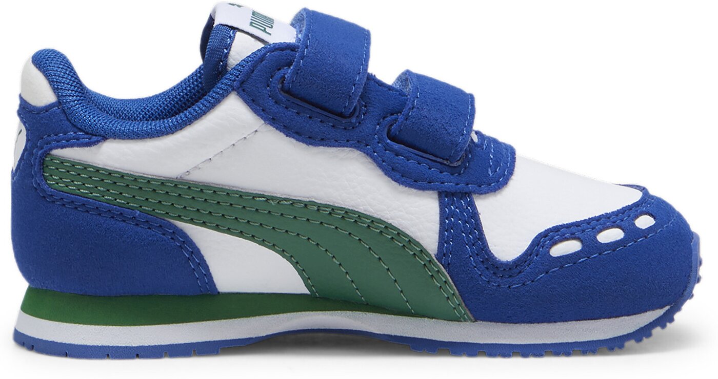 PUMA - Cabana Racer SL 20 V Inf PUMA WHITE-VINE-COBALT GLAZE