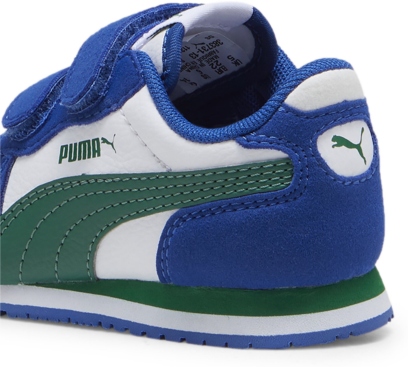 PUMA - Cabana Racer SL 20 V Inf PUMA WHITE-VINE-COBALT GLAZE – Bild 4