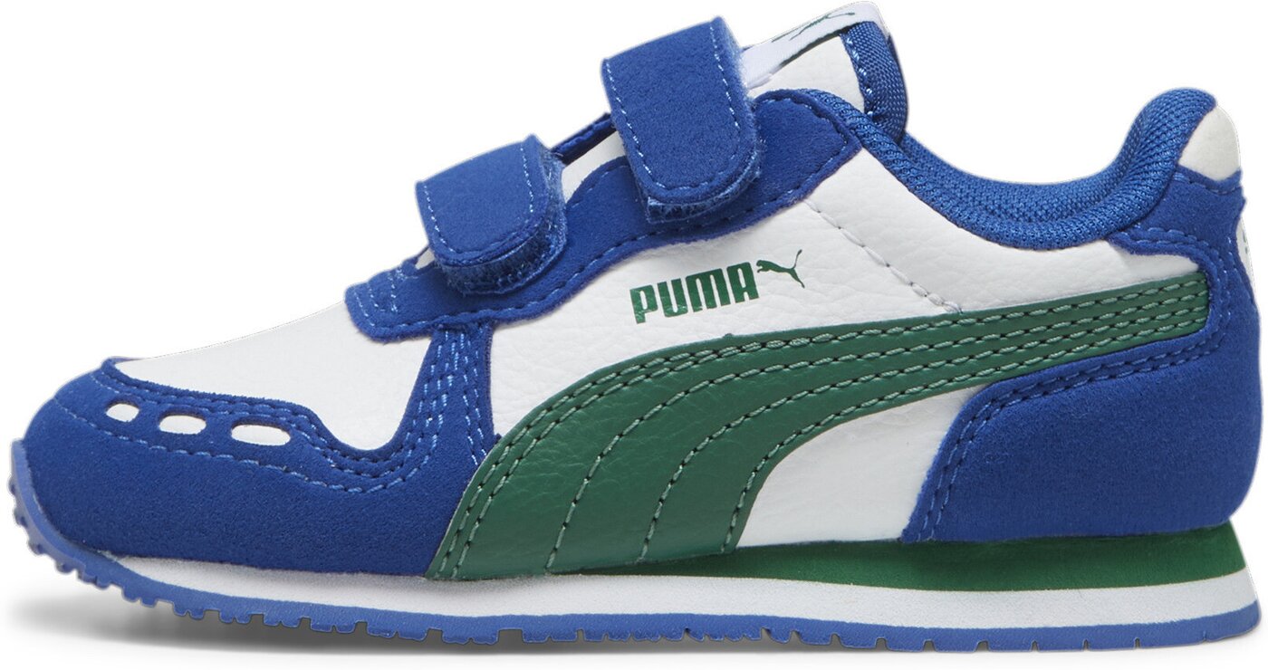 PUMA - Cabana Racer SL 20 V Inf PUMA WHITE-VINE-COBALT GLAZE – Bild 5