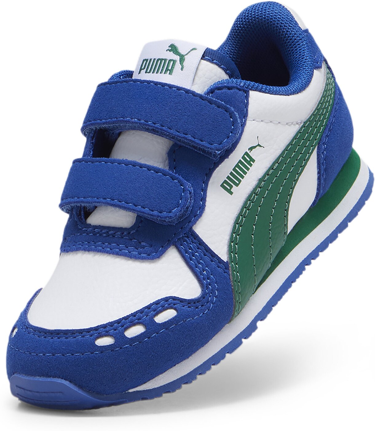 PUMA - Cabana Racer SL 20 V Inf PUMA WHITE-VINE-COBALT GLAZE – Bild 6