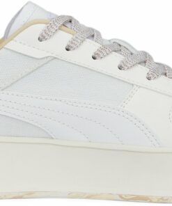 PUMA - Carina Street Better PUMA WHITE-PUMA WHITE-GRANOLA
