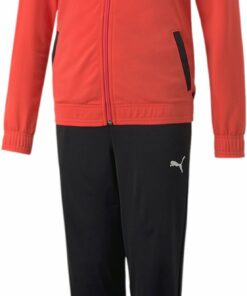 PUMA - Classic Tricot Suit op G SALMON