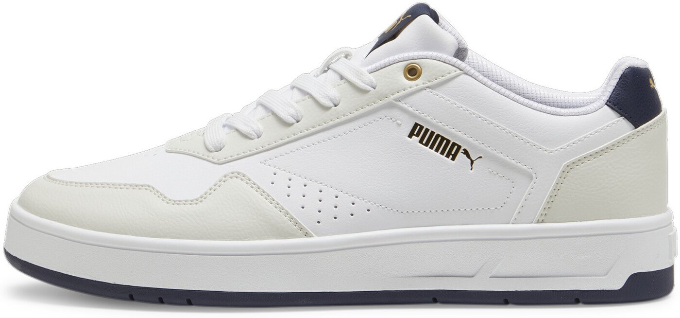 PUMA - Court Classic PUMA WHITE-VAPOR GRAY-PUMA NAV – Bild 5