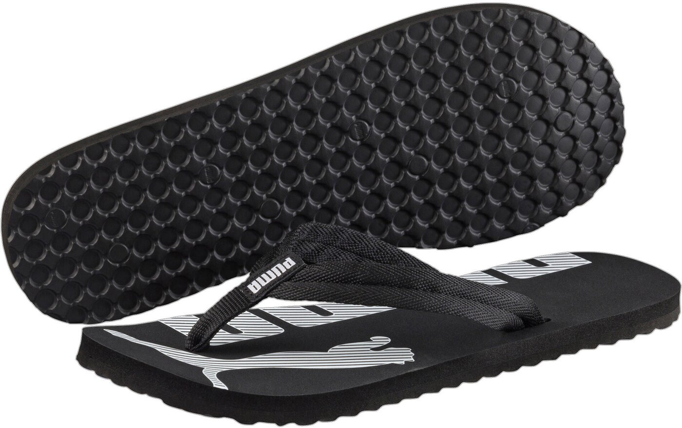 PUMA - Epic Flip v2 BLACK-WHITE – Bild 2