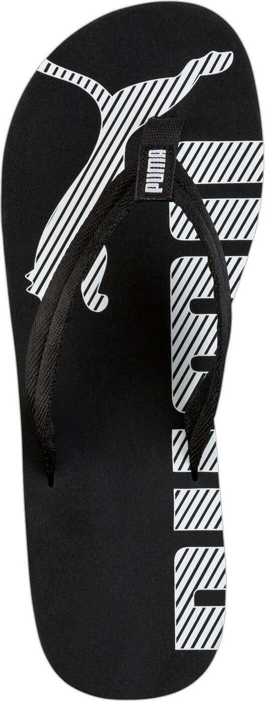 PUMA - Epic Flip v2 BLACK-WHITE – Bild 3