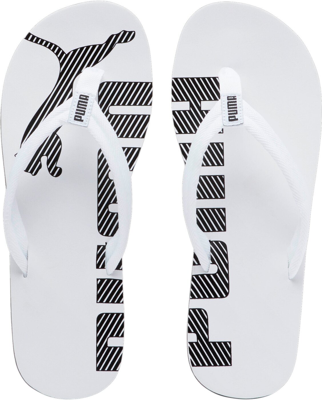 PUMA - Epic Flip v2 WHITE-BLACK – Bild 4