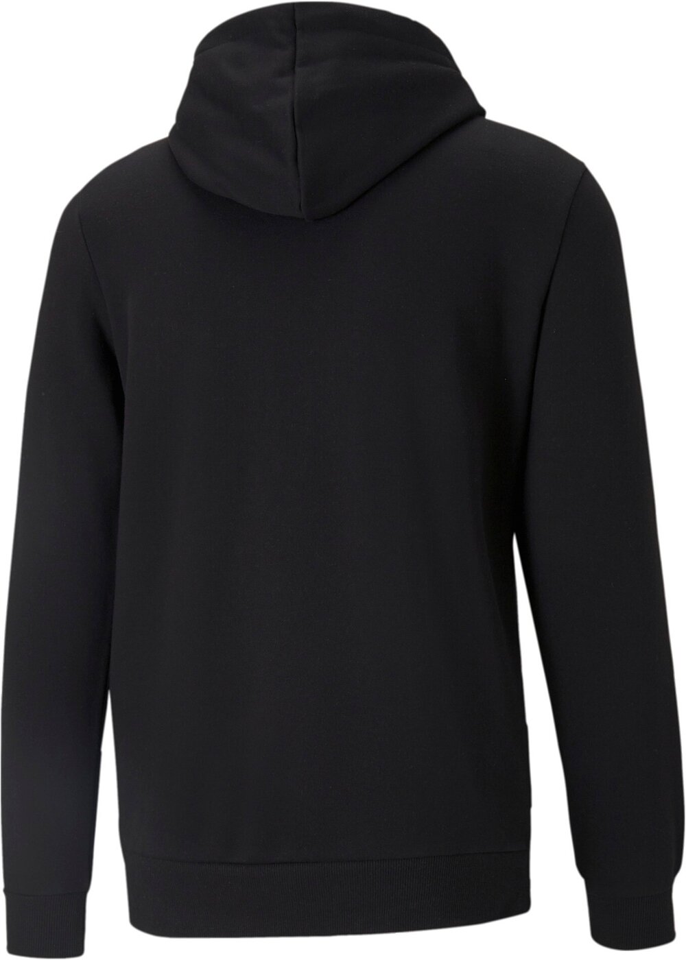PUMA - ESS Big Logo Hoodie FL PUMA BLACK – Bild 2