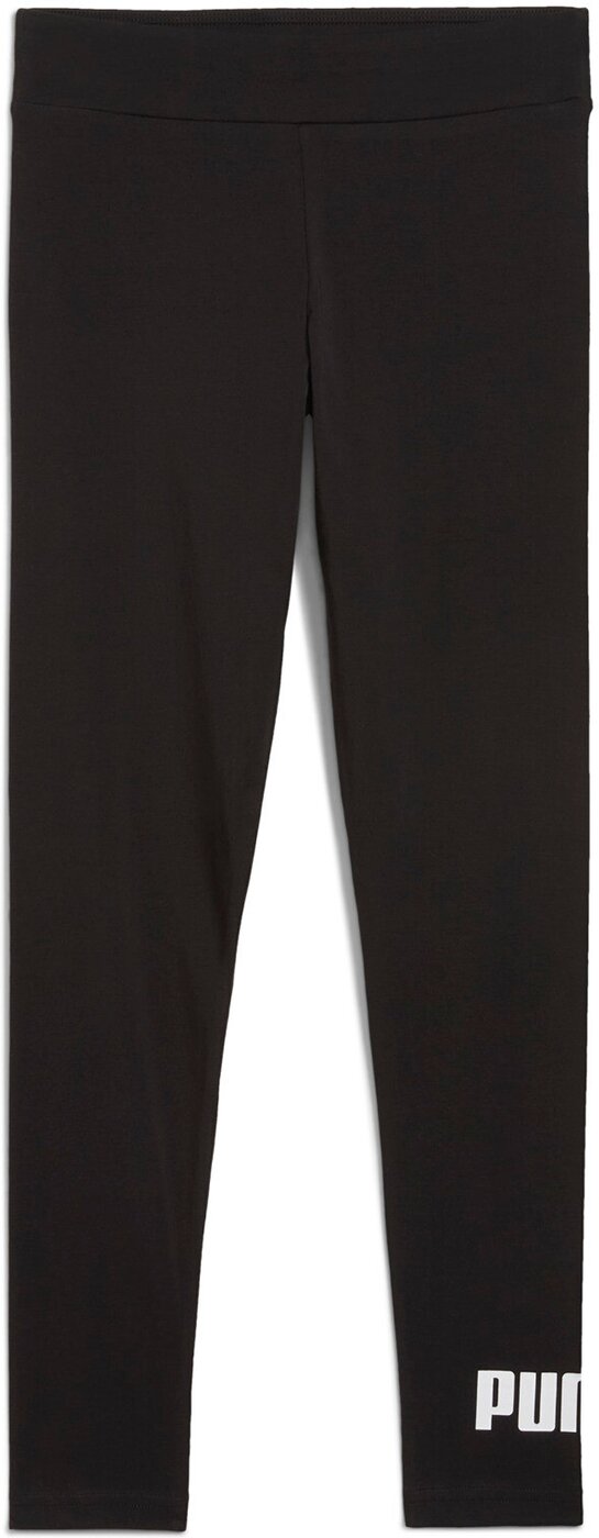 PUMA - ESS No. 1 Logo Leggings G PUMA BLACK