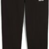 PUMA - ESS No. 1 Logo Sweatpants TR op PUMA BLACK