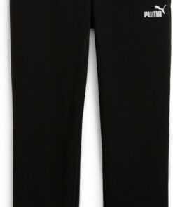 PUMA - ESS Small No. 1 Logo Sweatpants TR op PUMA BLACK