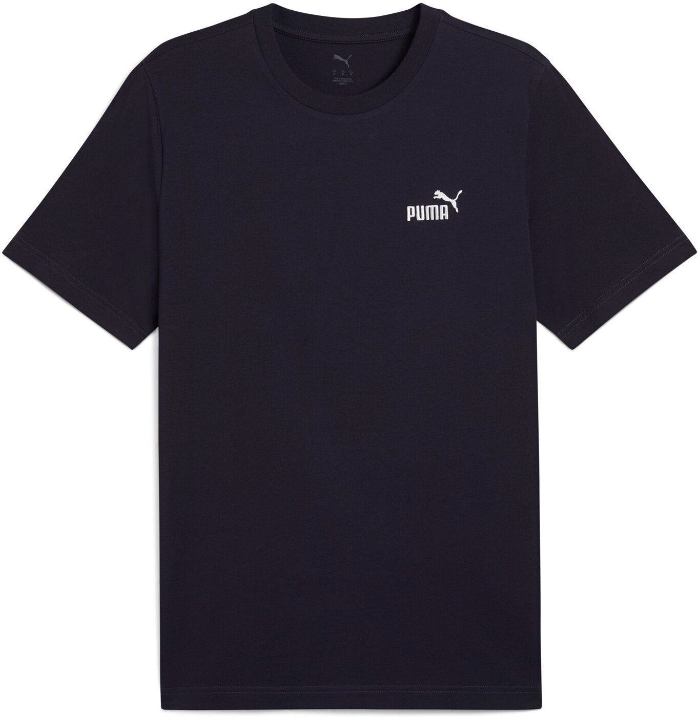 PUMA - ESS Small No. 1 Logo Tee NEW NAVY
