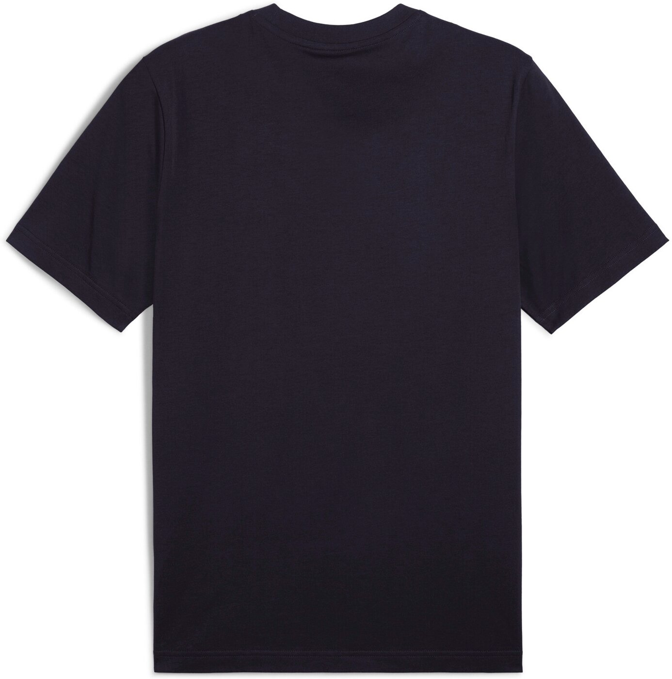 PUMA - ESS Small No. 1 Logo Tee NEW NAVY – Bild 2
