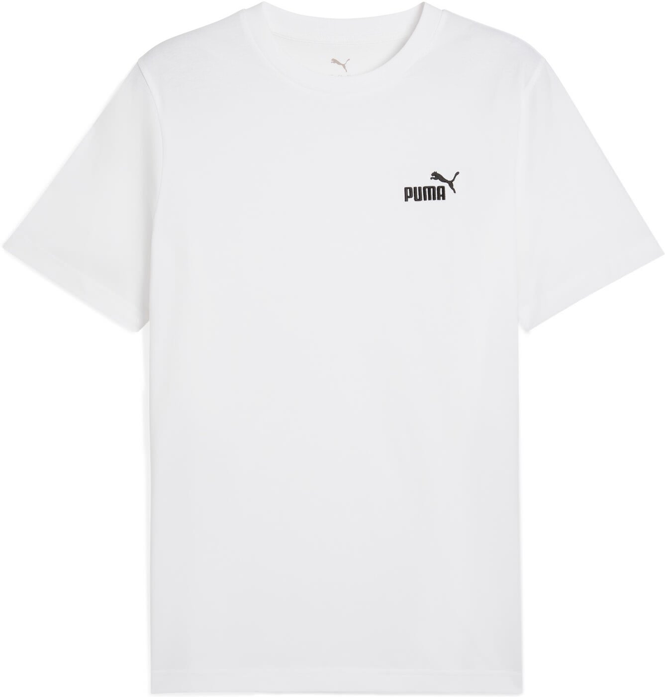 PUMA - ESS Small No. 1 Logo Tee PUMA WHITE