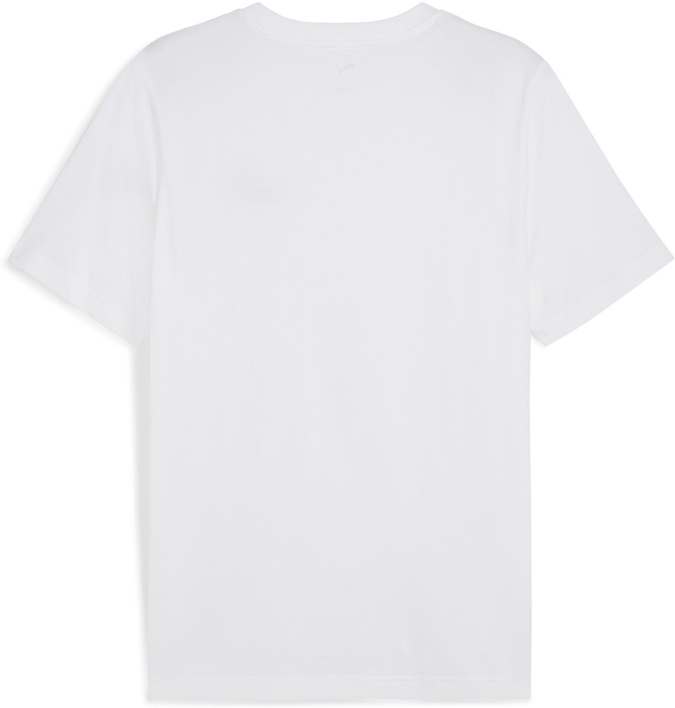 PUMA - ESS Small No. 1 Logo Tee PUMA WHITE – Bild 2