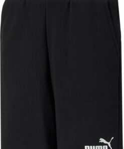 PUMA - ESS Sweat Shorts B PUMA BLACK