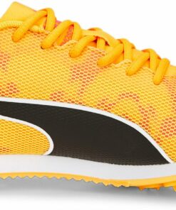 PUMA - evoSPEED Star 8 Junior SUN STREAM-SUNSET GLOW-PUMA BL