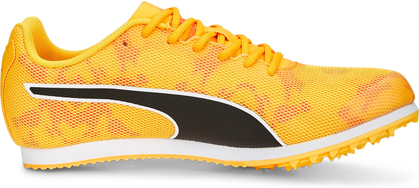 PUMA - evoSPEED Star 8 Junior SUN STREAM-SUNSET GLOW-PUMA BL