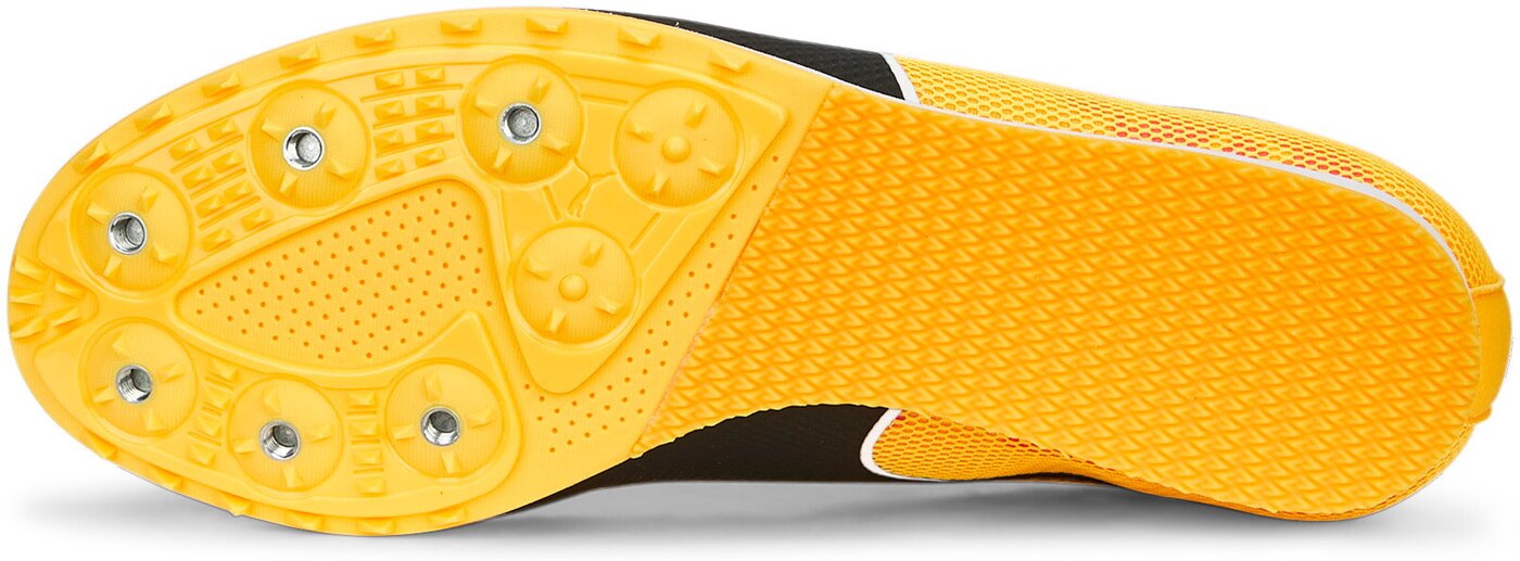 PUMA - evoSPEED Star 8 Junior SUN STREAM-SUNSET GLOW-PUMA BL – Bild 2