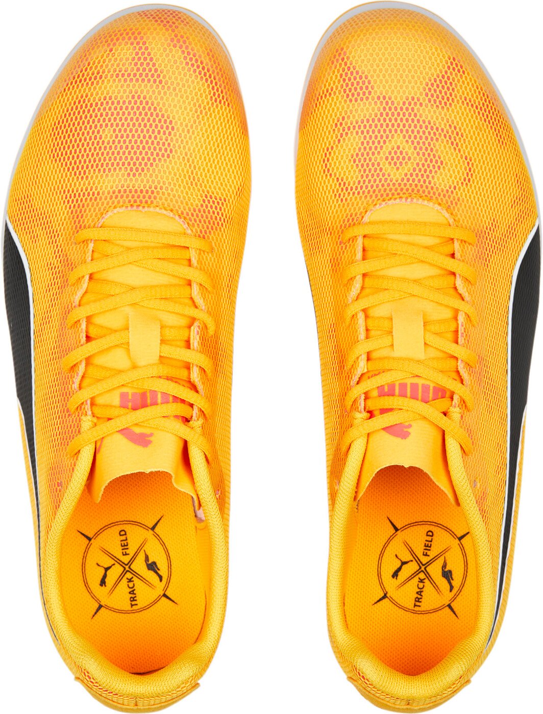 PUMA - evoSPEED Star 8 Junior SUN STREAM-SUNSET GLOW-PUMA BL – Bild 3