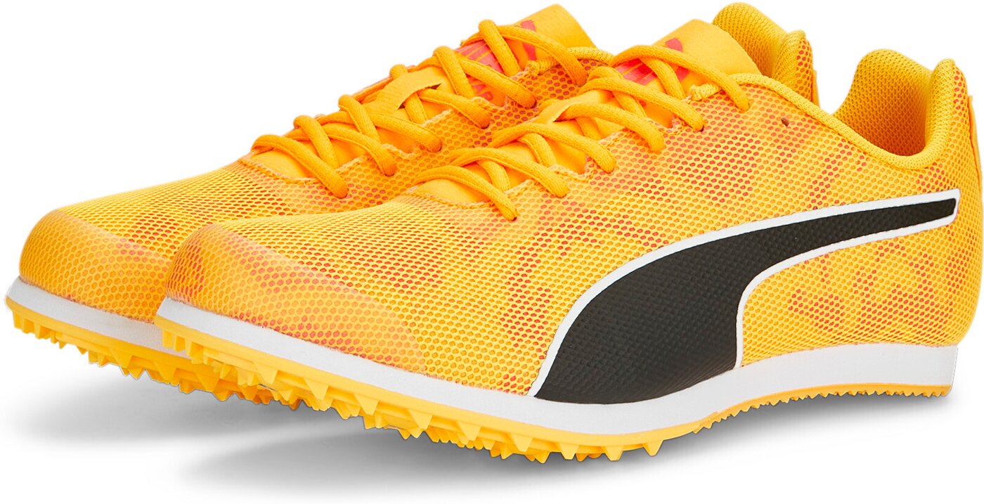 PUMA - evoSPEED Star 8 Junior SUN STREAM-SUNSET GLOW-PUMA BL – Bild 4