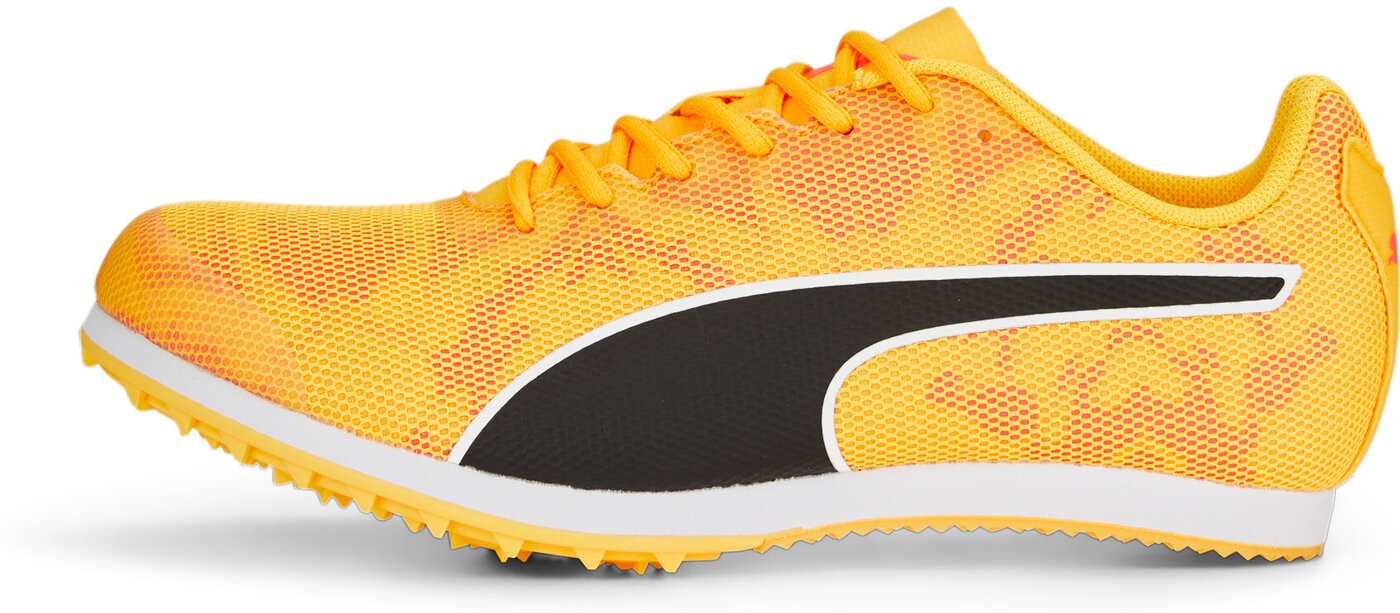 PUMA - evoSPEED Star 8 Junior SUN STREAM-SUNSET GLOW-PUMA BL – Bild 6