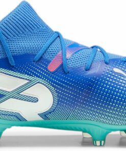 PUMA - FUTURE 7 MATCH FG/AG BLUEMAZING-PUMA WHITE-ELECTRIC
