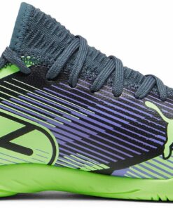 PUMA - FUTURE 7 PLAY IT Jr GRAY SKIES-ELEKTRO PURPLE-FIZZY APP