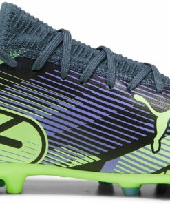 PUMA - FUTURE 7 PLAY MG GRAY SKIES-ELEKTRO PURPLE-FIZZY APP