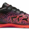 PUMA - FUTURE 8 PLAY IT Jr PUMA BLACK-PUMA WHITE-GLOWING RED