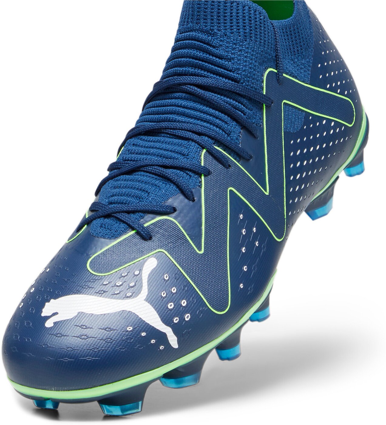 PUMA - FUTURE MATCH FG/AG PERSIAN BLUE-PUMA WHITE-PRO GR – Bild 4