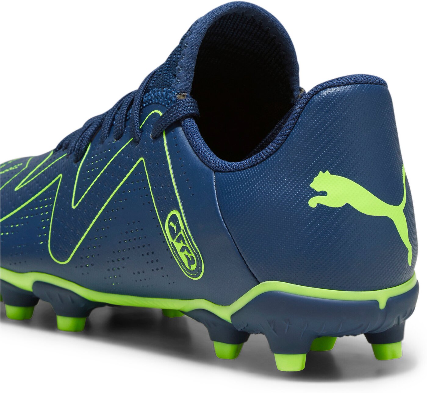PUMA - FUTURE PLAY FG/AG Jr PERSIAN BLUE-PRO GREEN – Bild 5