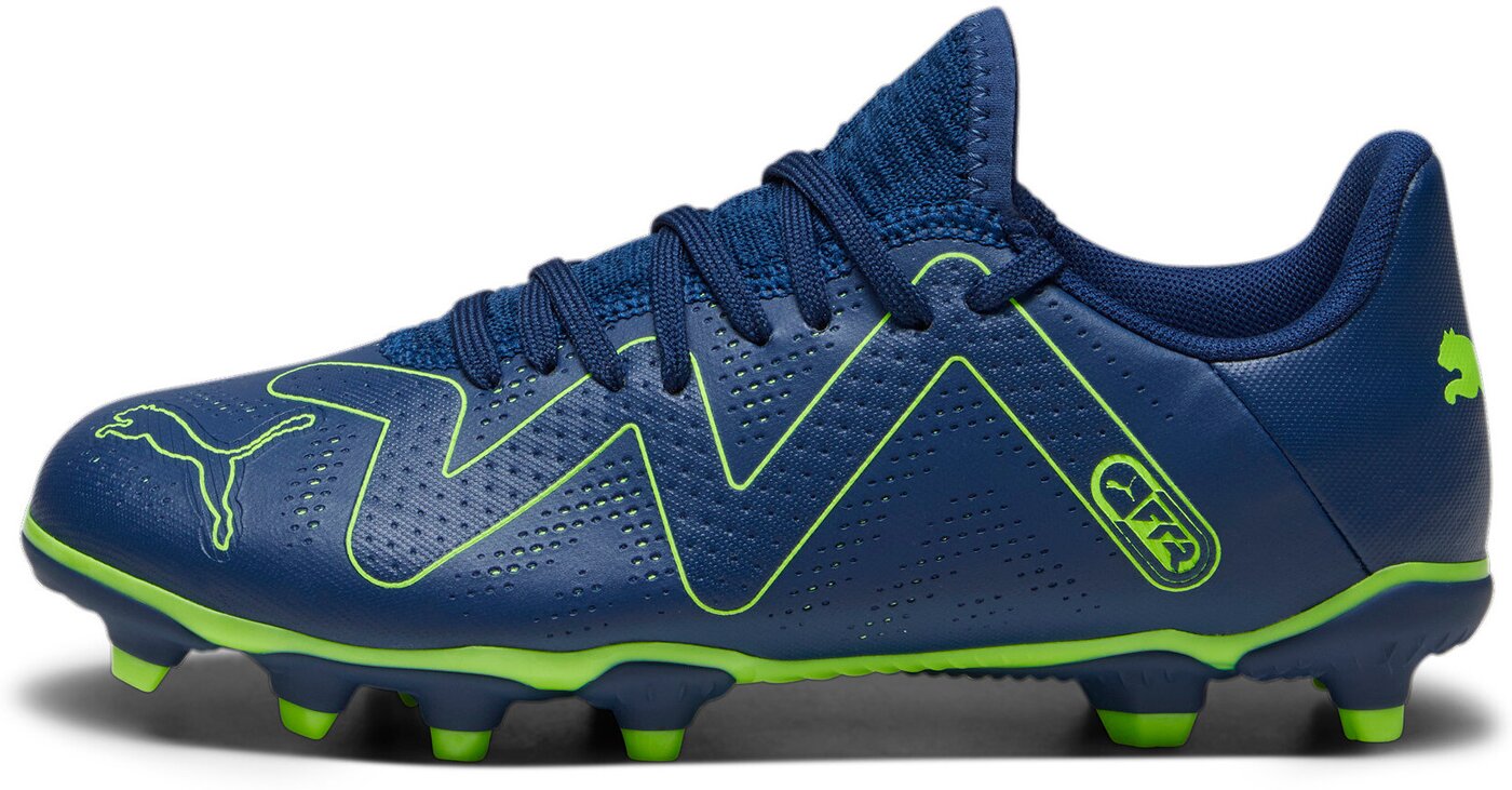 PUMA - FUTURE PLAY FG/AG Jr PERSIAN BLUE-PRO GREEN – Bild 6